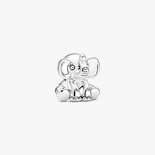 Ellie the Elephant Charm