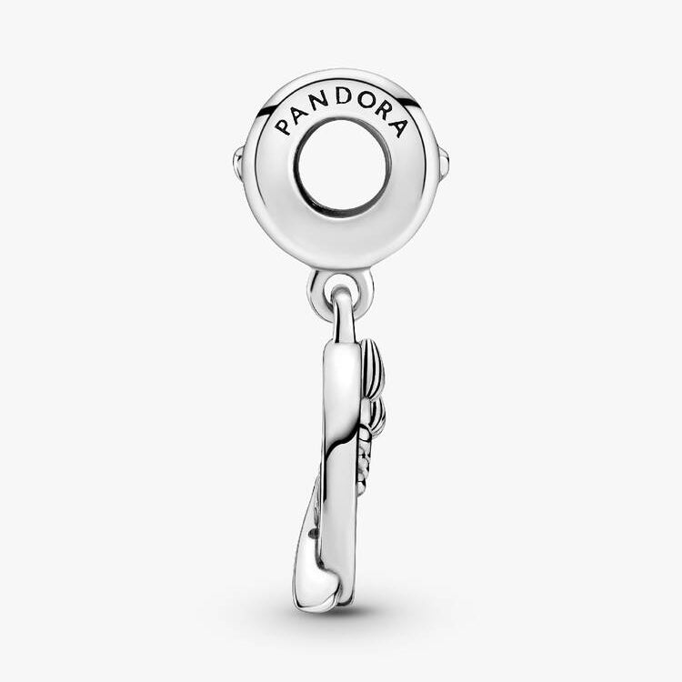 Artist's Palette Dangle Pandora Charm
