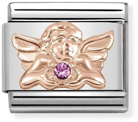 ANGEL OF FRIENDSHIP NOMINATION CHARM