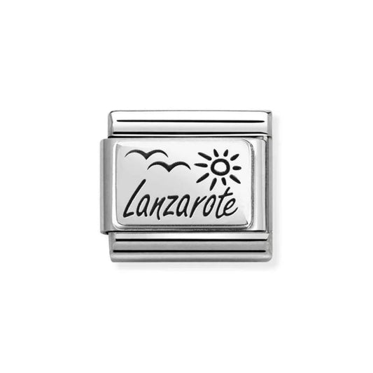 Nomination Lanzarote Charm