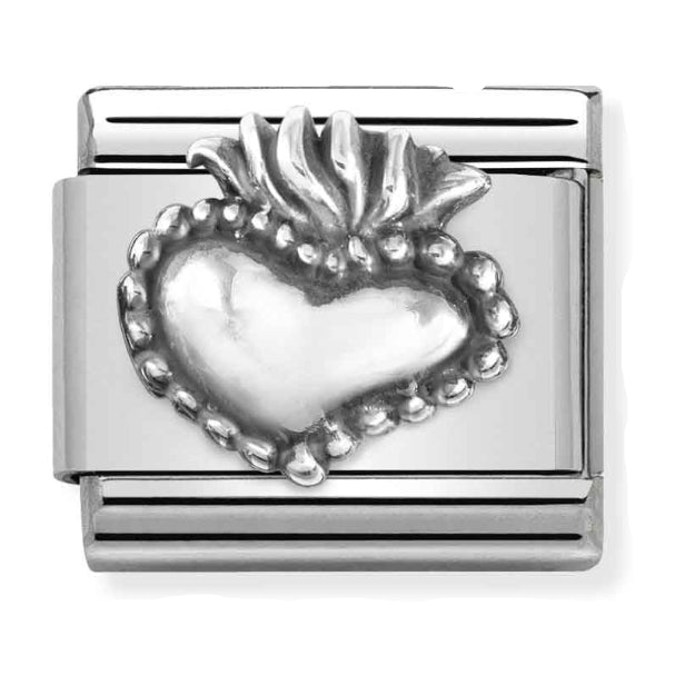 Sacred Heart Nomination Charm