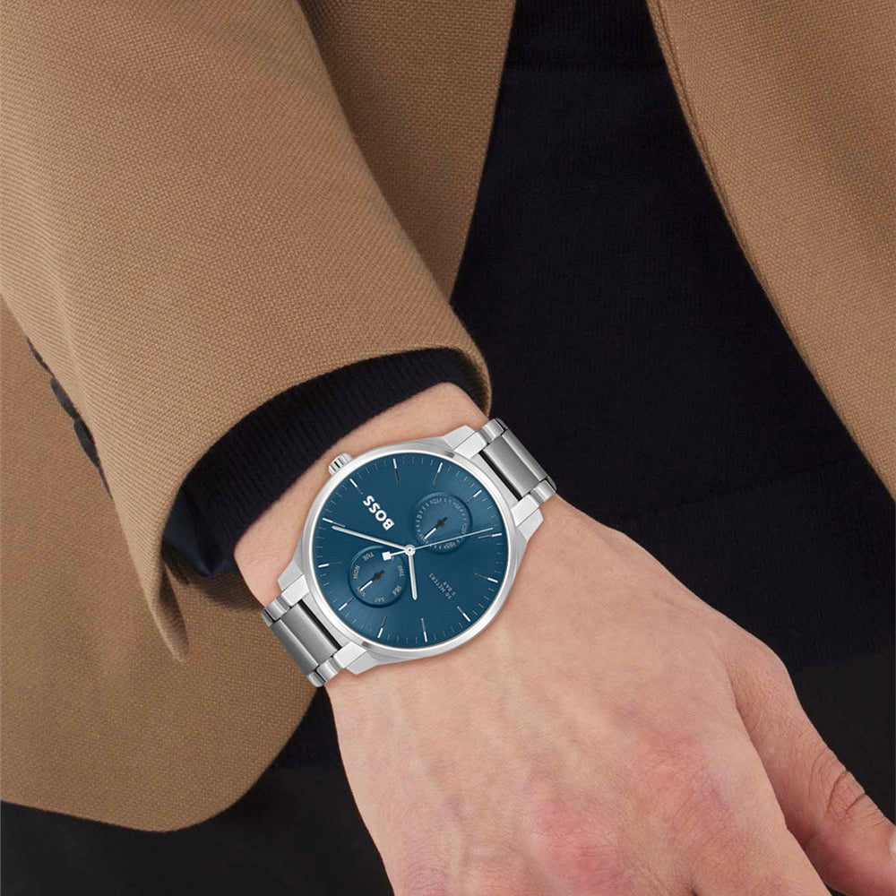Boss Tyler Blue Watch