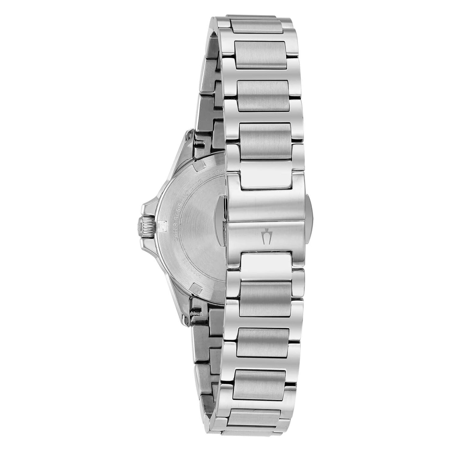 Bulova Marine Star Series "C" Diamond Ladies Stainless Steel Watch