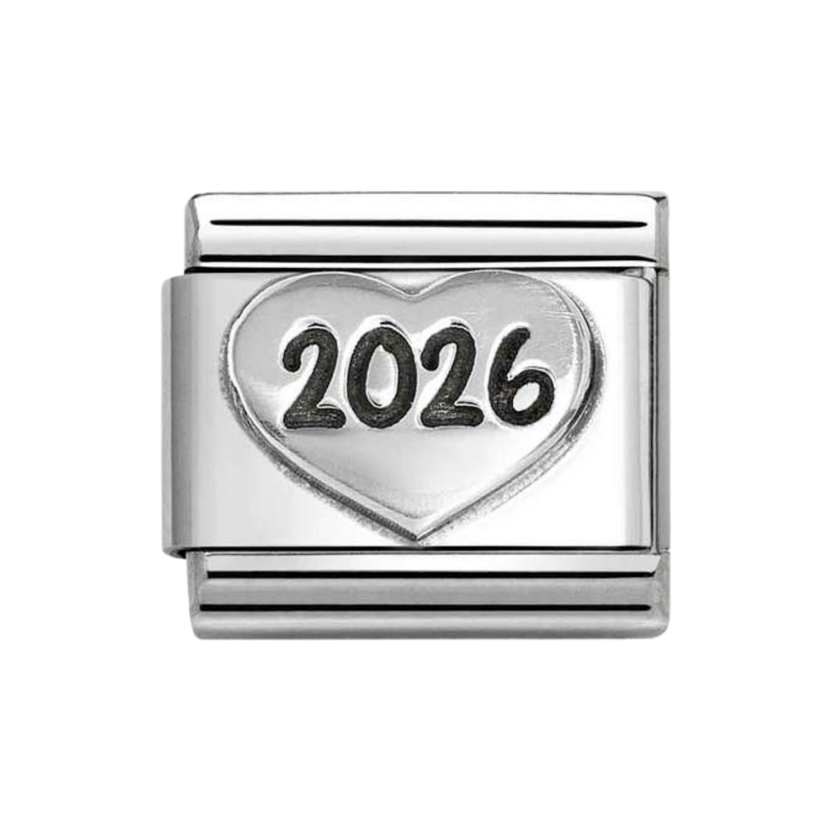 2026 HEART NOMINATION CHARM
