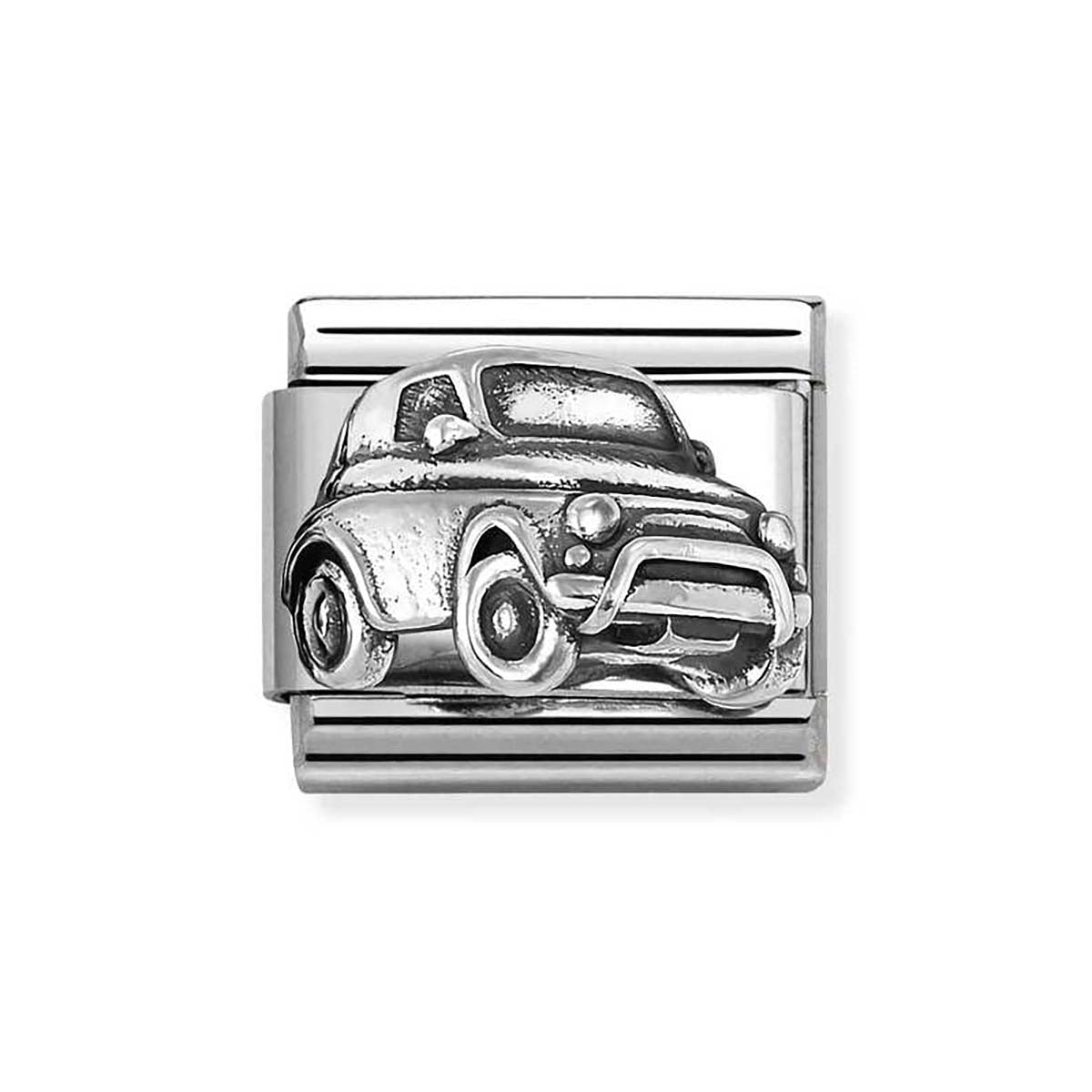 Nomination Oxidized Car Charm