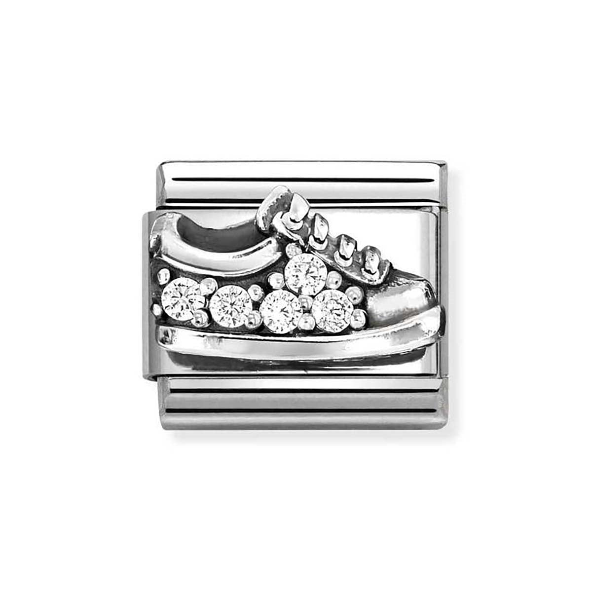 Nomination CZ Sneaker Charm