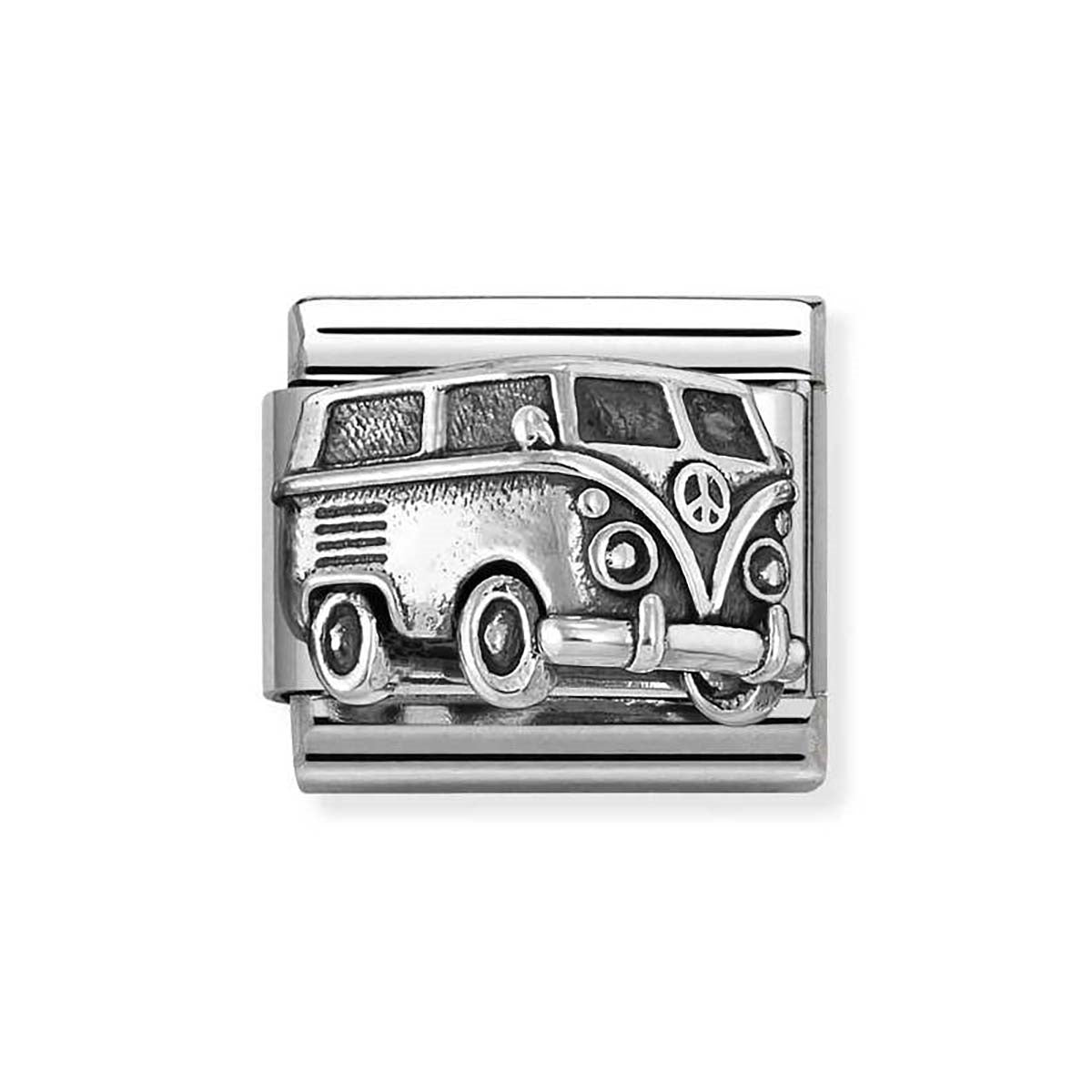 Nomination Oxidized Vintage Van Charm