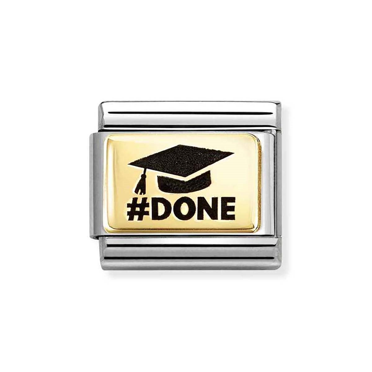 Nomination Graduation Cap #DONE Charm