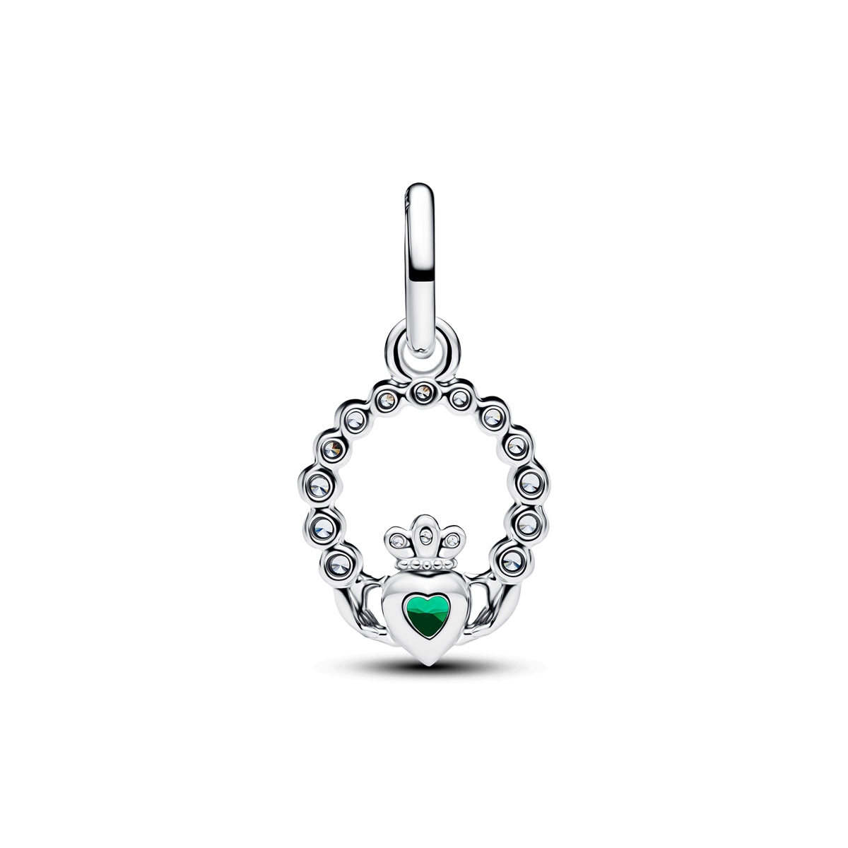 Claddagh Ring Pandora Dangle Charm