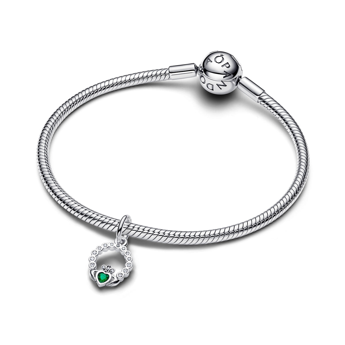 Claddagh Ring Pandora Dangle Charm