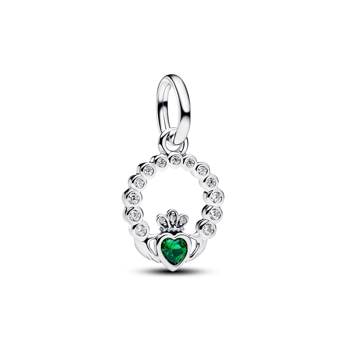 Claddagh Ring Pandora Dangle Charm