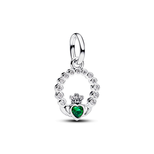 Claddagh Ring Pandora Dangle Charm
