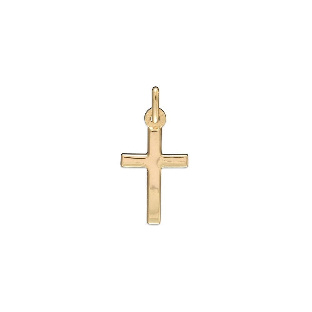 9CT GOLD CROSS