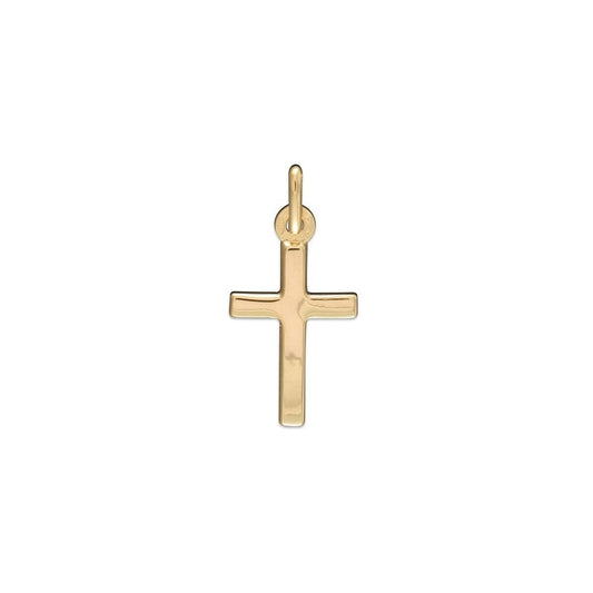 9CT GOLD CROSS