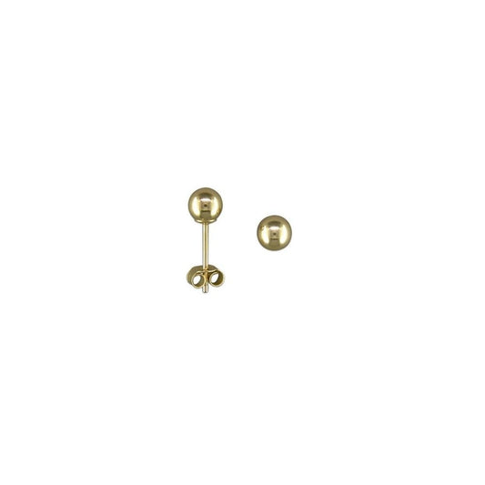 9CT GOLD STUD EARRINGS