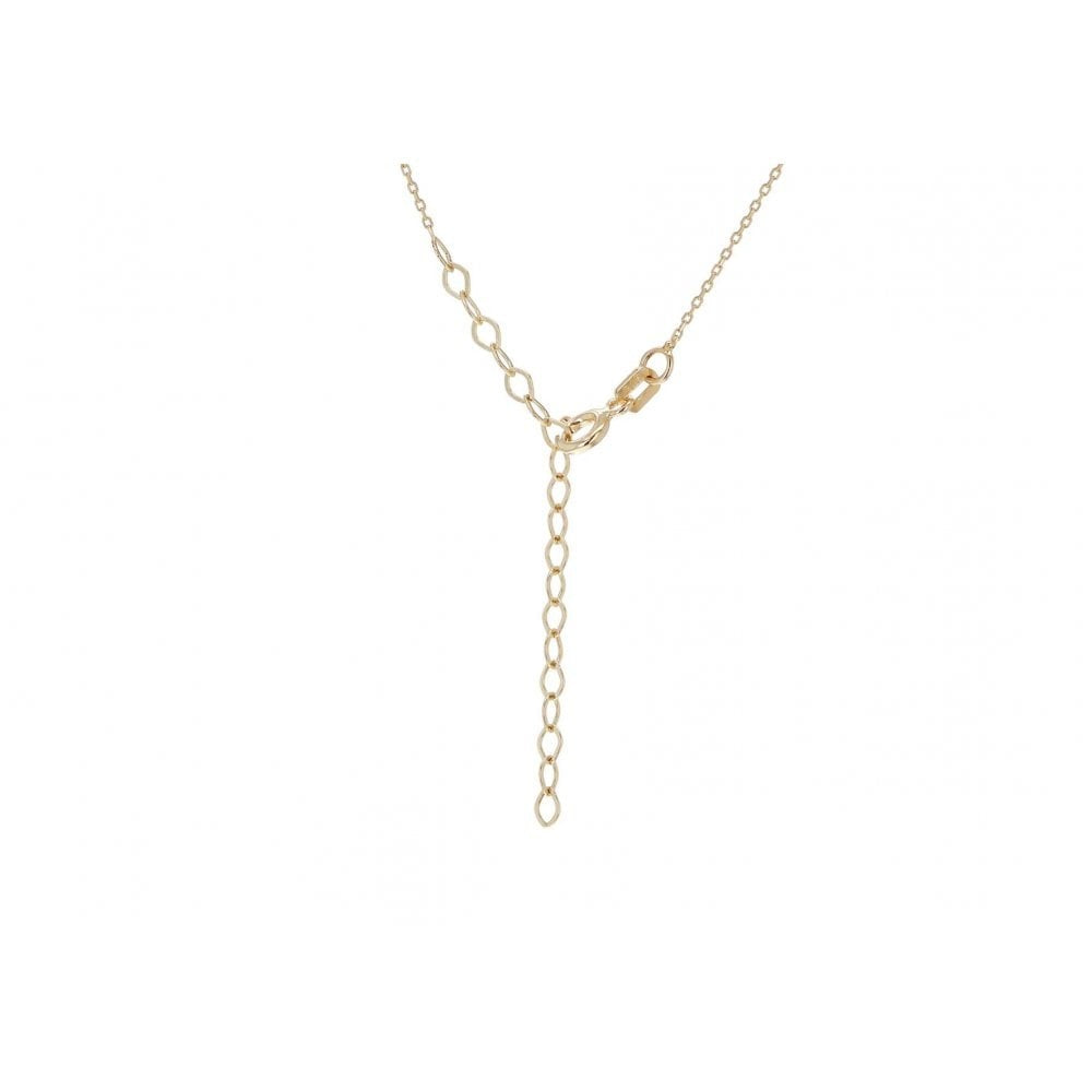 9CT GOLD TINY HEART NECKLACE
