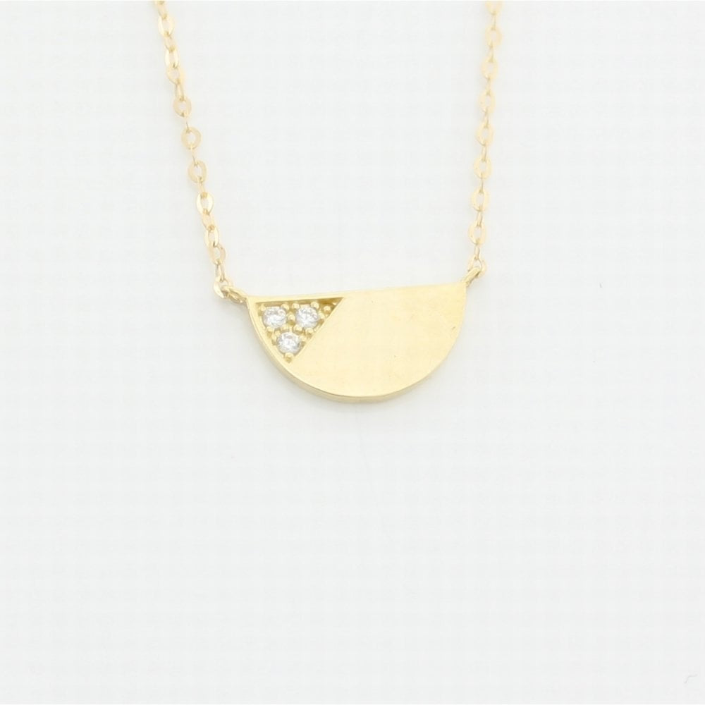 9CT PENDANT