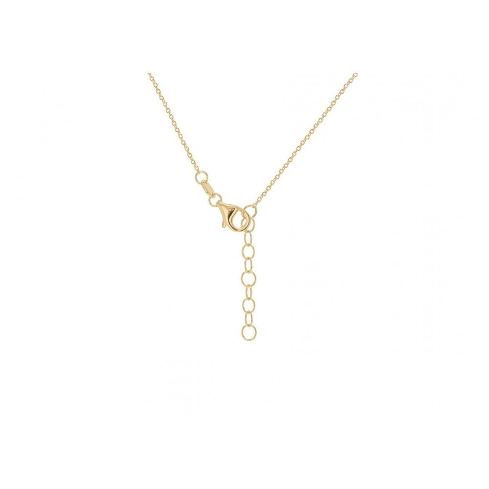 9CT YELLOW GOLD 14.7MM X 15.9MM HEART-PADLOCK AND 5.2MM X 13MM KEY ADJUSTABLE NECKLACE 41CM/16"- 43CM/17"