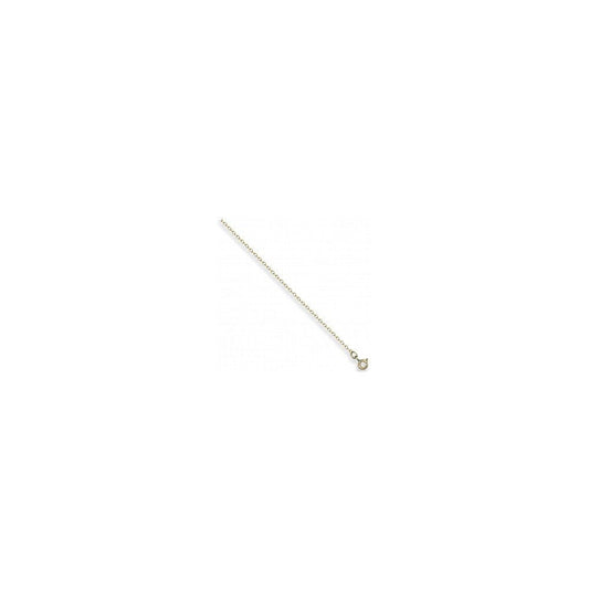 9ct Gold Open Diamond Cut Oval Belcher Chain