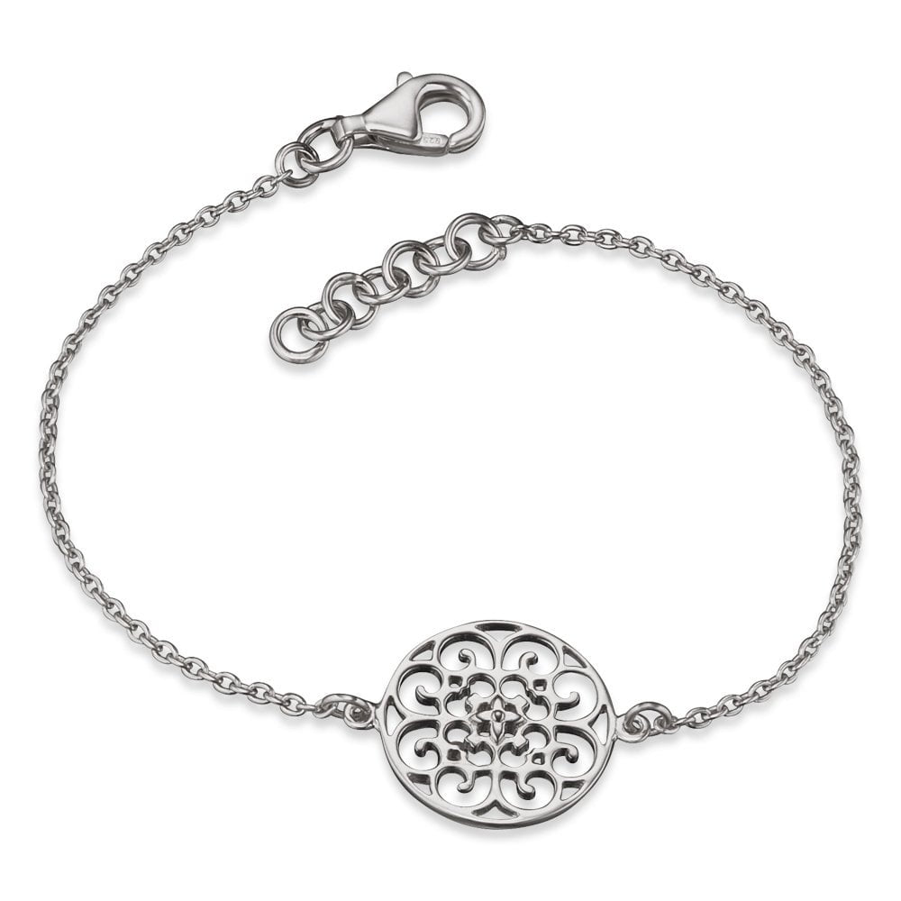 ANGEL WHISPERER GOLD BRACELET