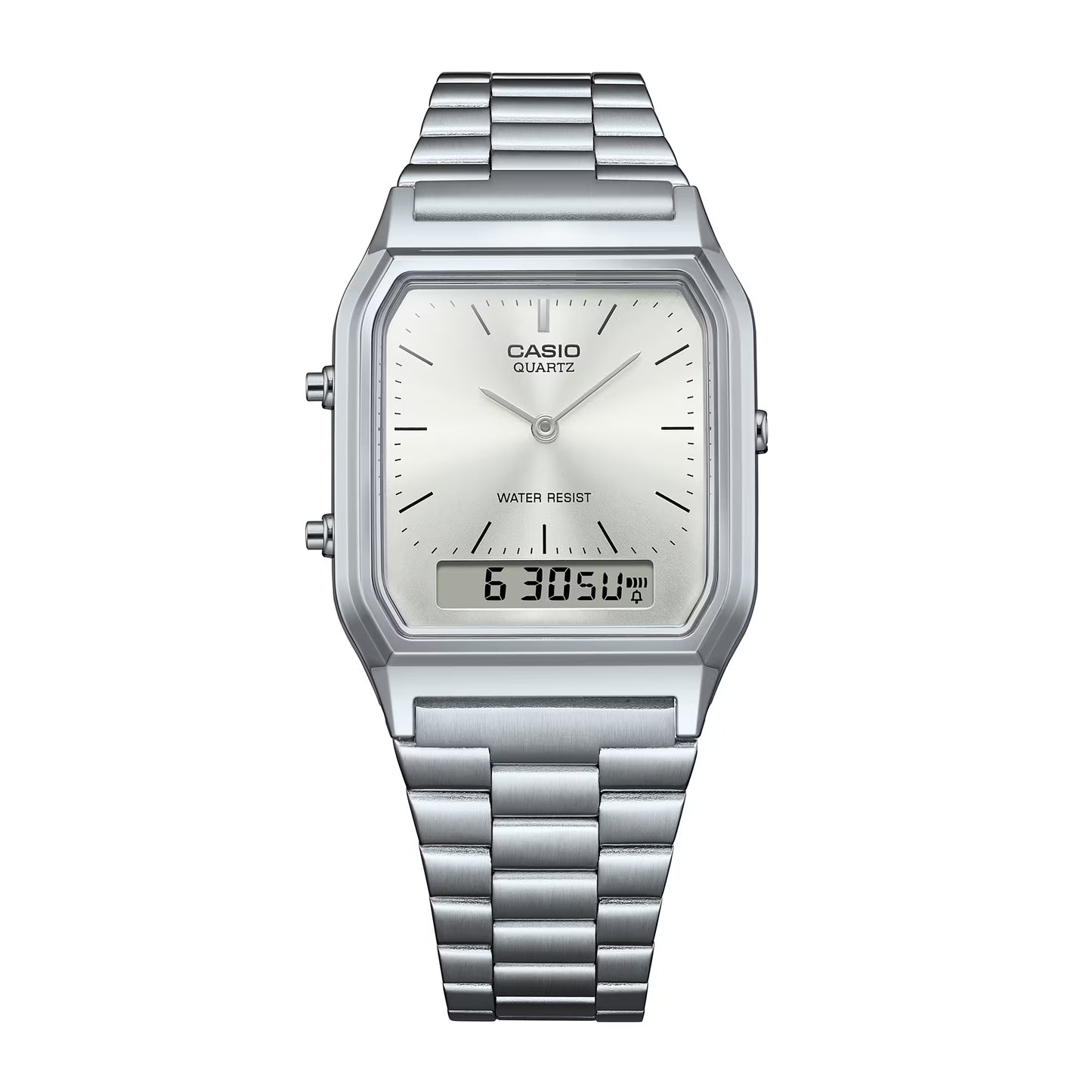CASIO UNISEX RETRO VINTAGE WATCH