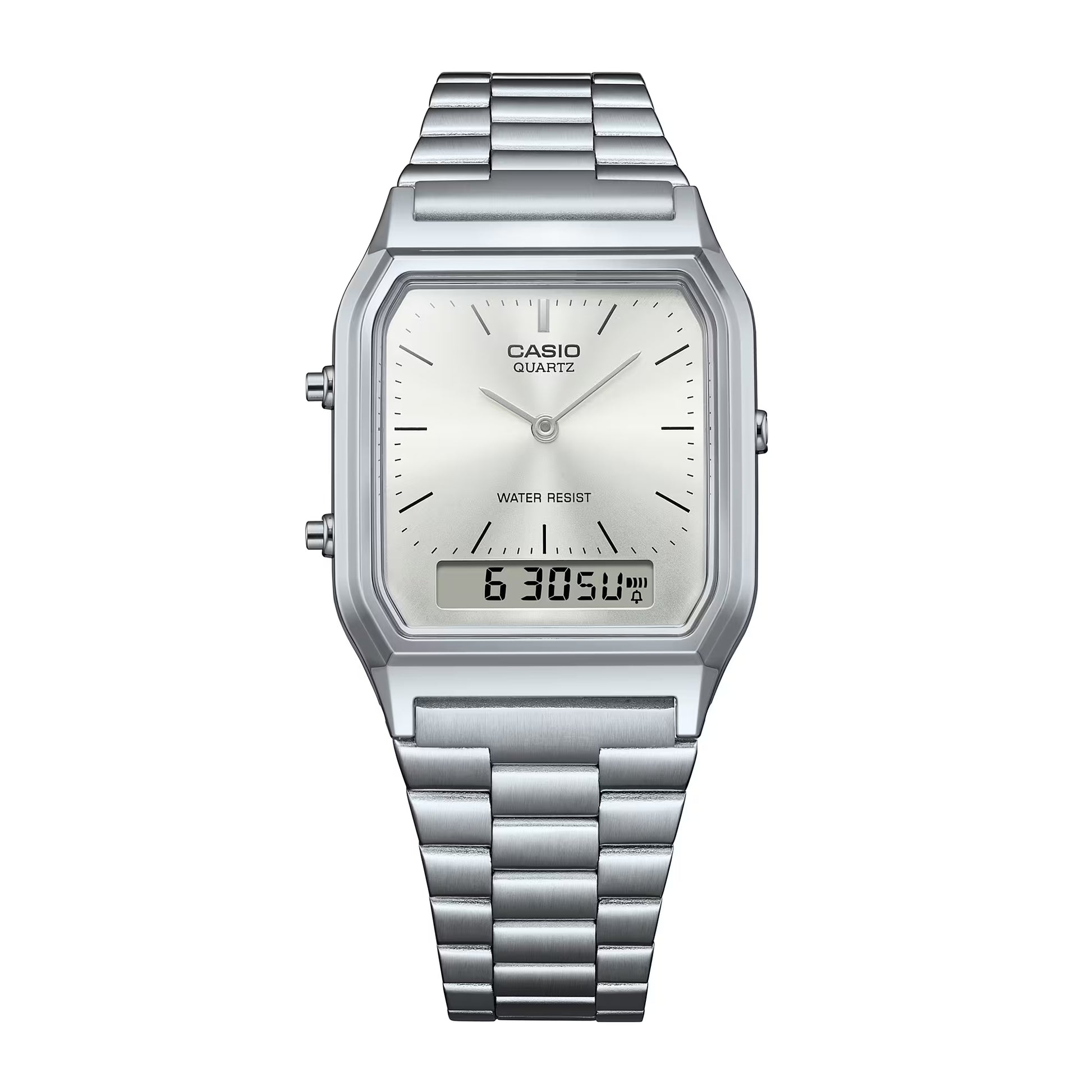 CASIO UNISEX RETRO VINTAGE WATCH