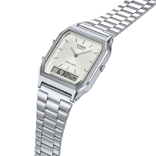 CASIO UNISEX RETRO VINTAGE WATCH