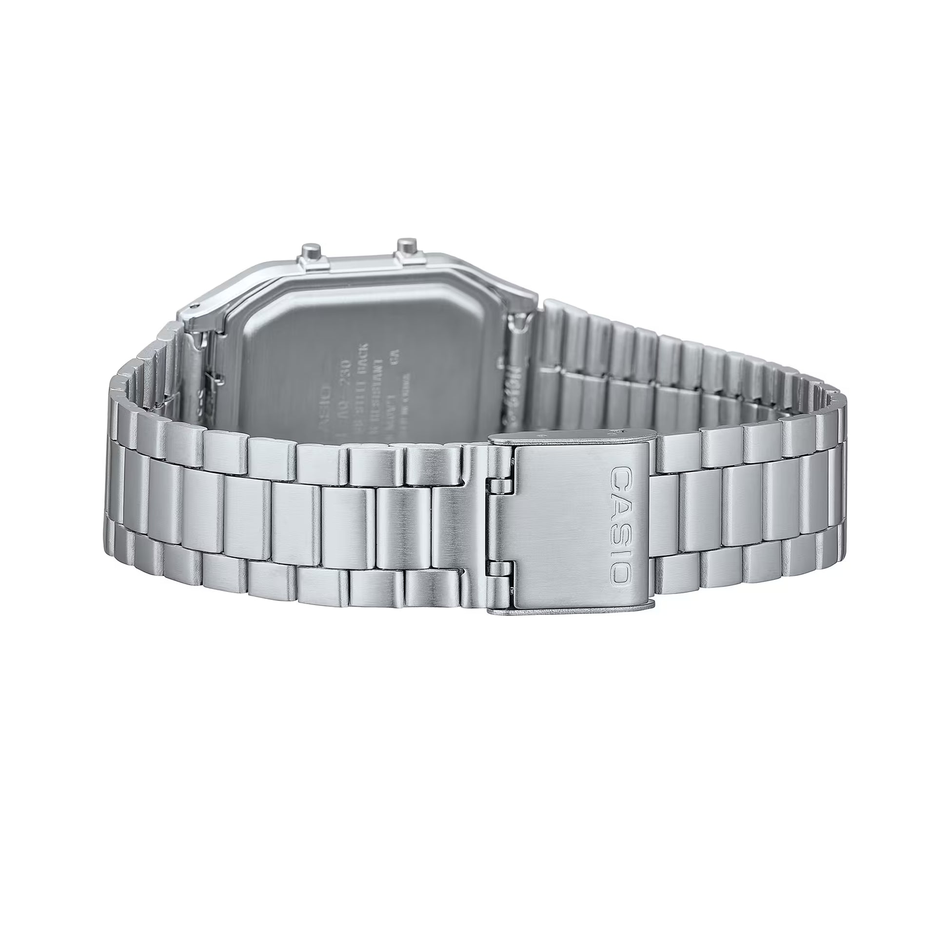 CASIO UNISEX RETRO VINTAGE WATCH