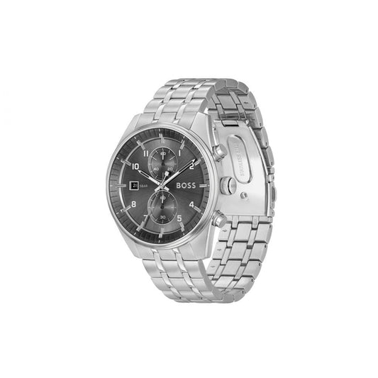 BOSS SKYTRAVELLER HEREN HORLOGE