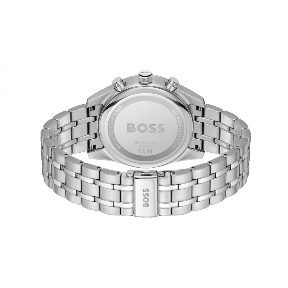 BOSS SKYTRAVELLER HEREN HORLOGE