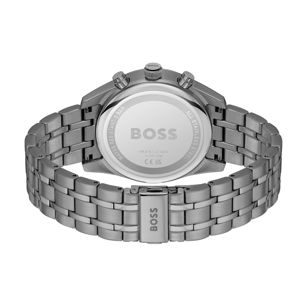 BOSS Skytraveller Mens Watch
