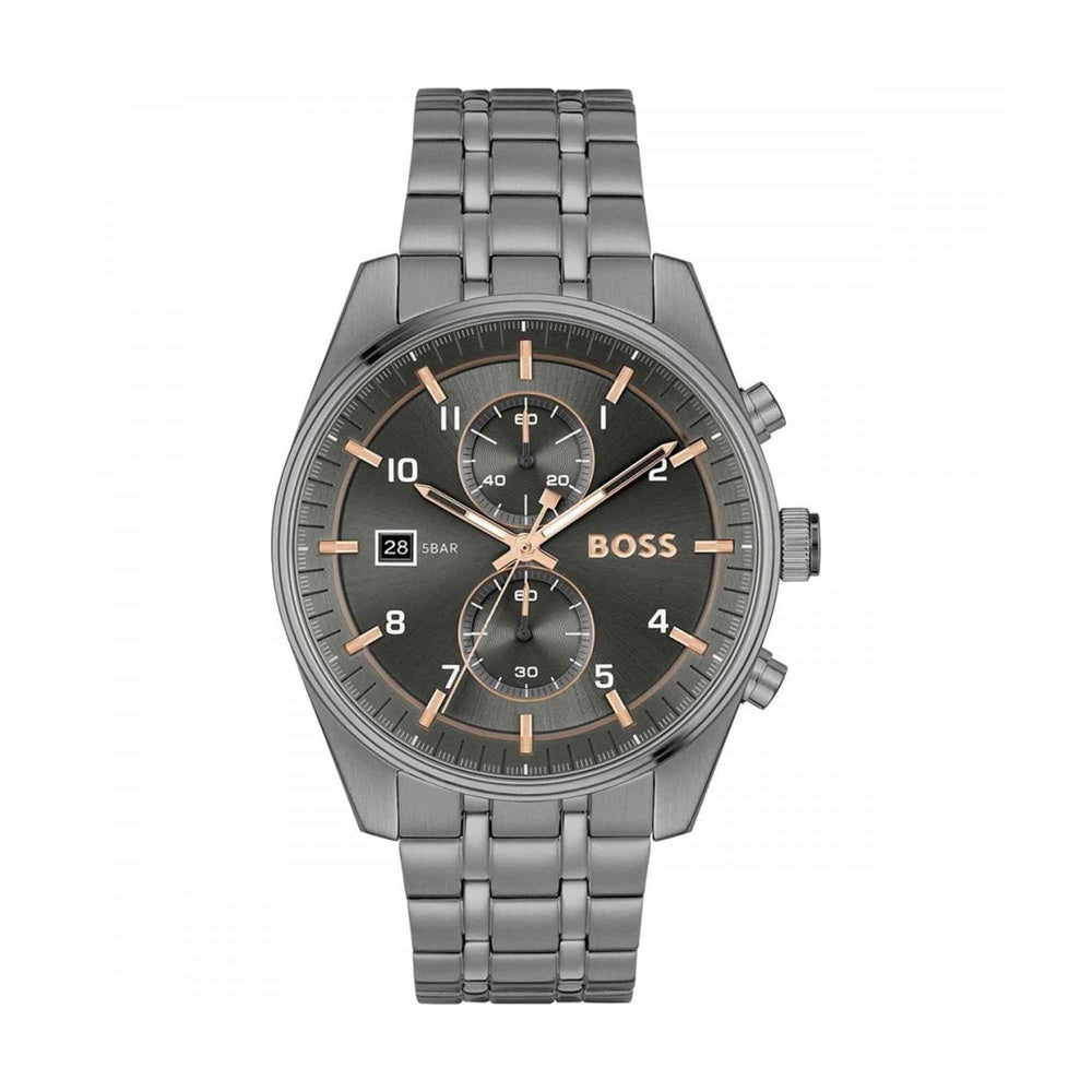 BOSS Skytraveller Mens Watch