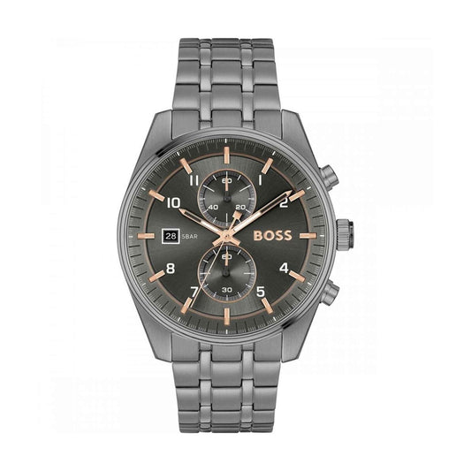 BOSS Skytraveller Mens Watch