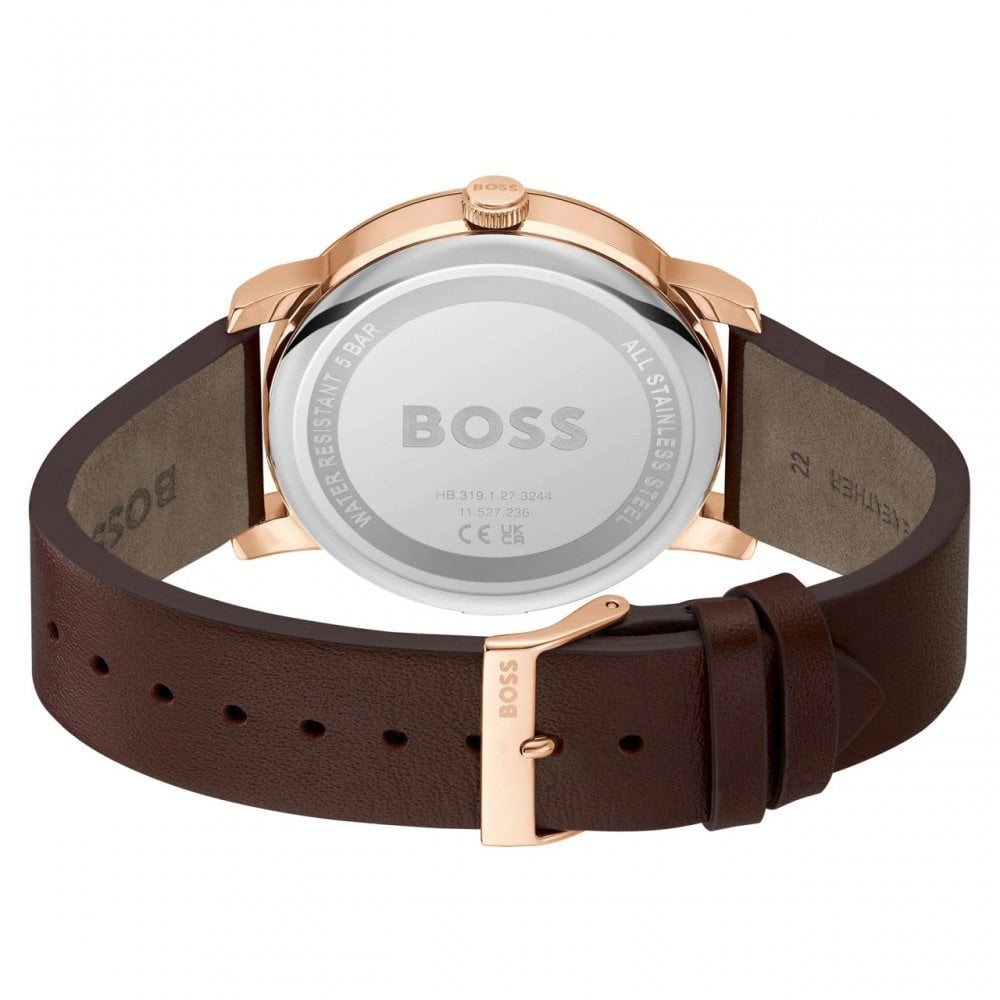  BOSS WATCH CONTENDER  