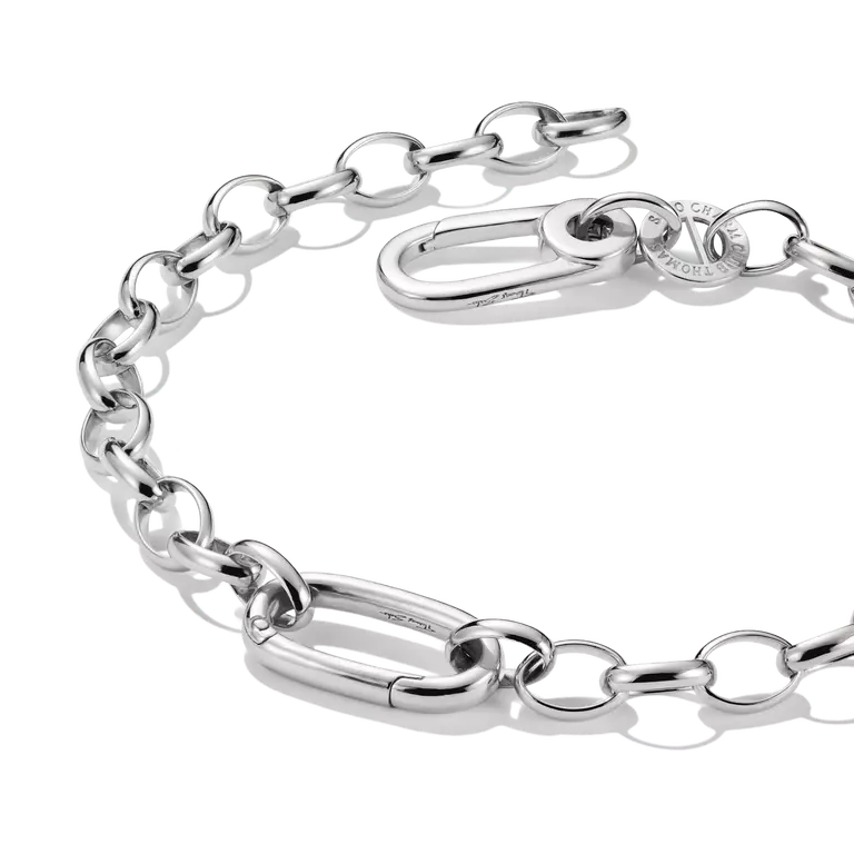 Thomas Sabo Connect Charm Bracelet