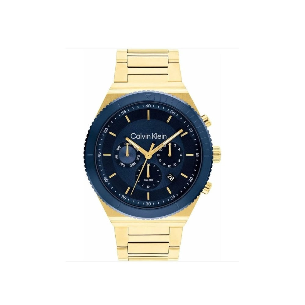 CALVIN KLEIN FEARLESS WATCH