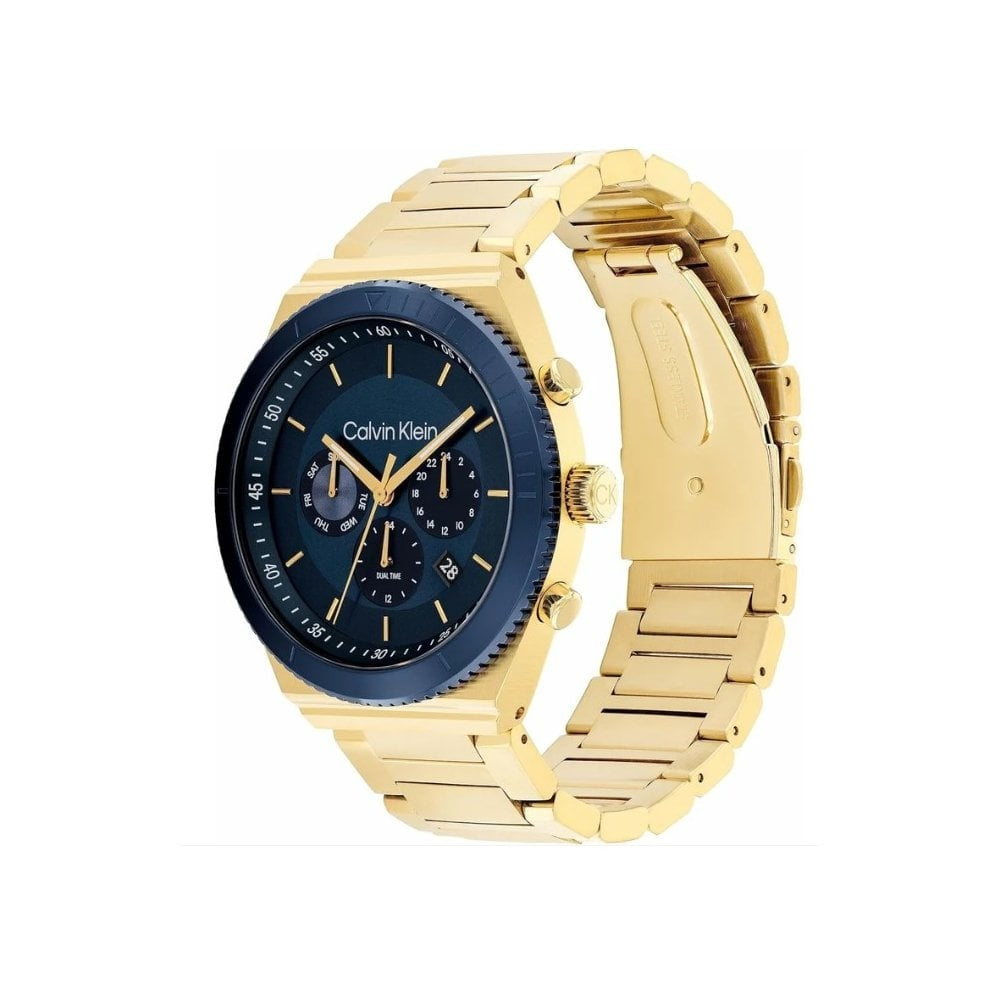 CALVIN KLEIN FEARLESS WATCH