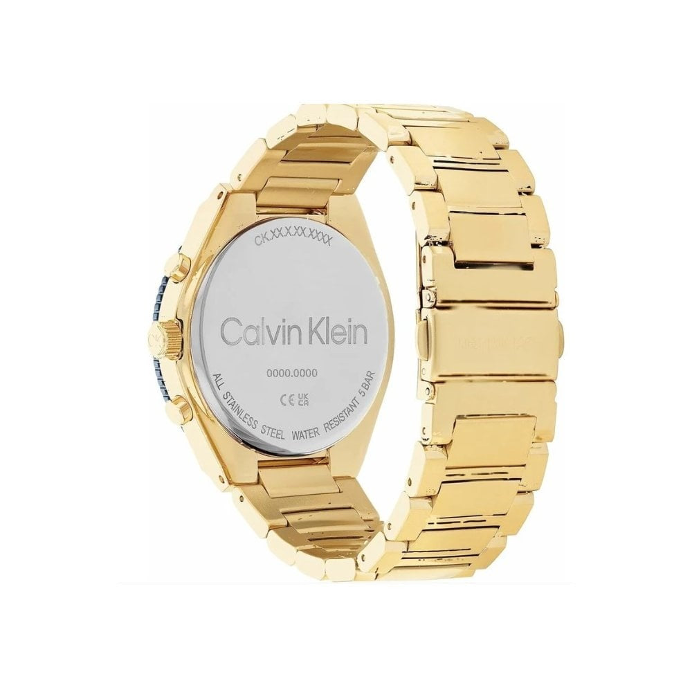 CALVIN KLEIN FEARLESS WATCH