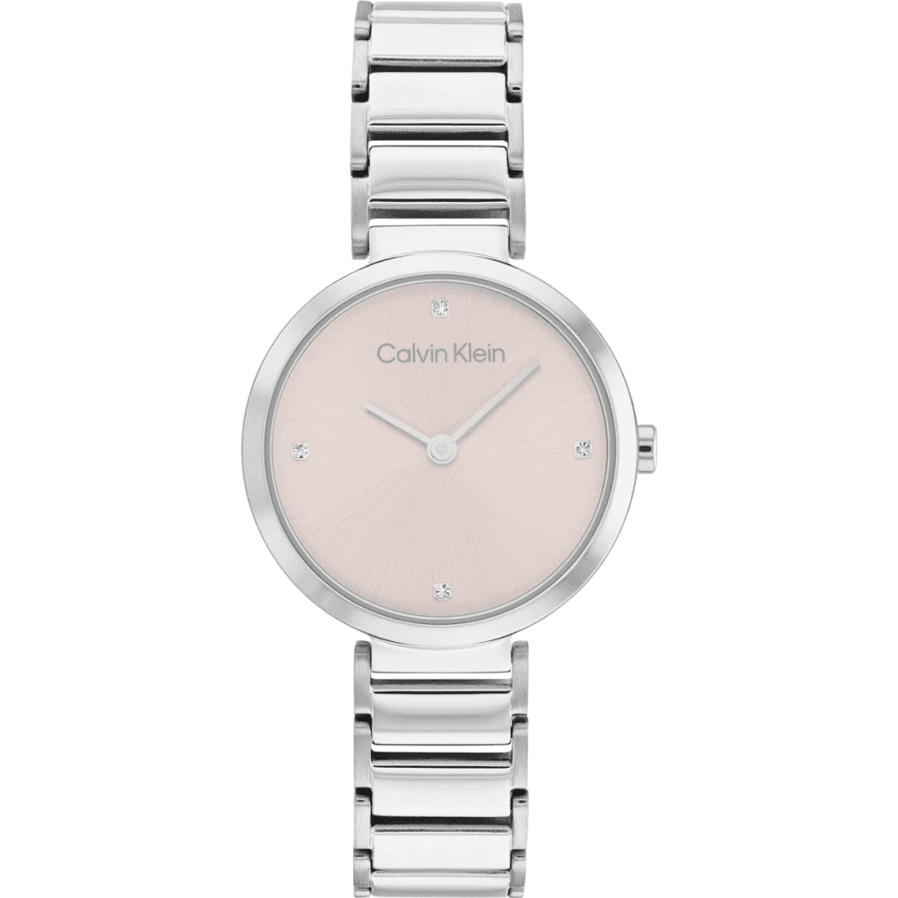 CALVIN KLEIN Minimalistic T Bar Watch