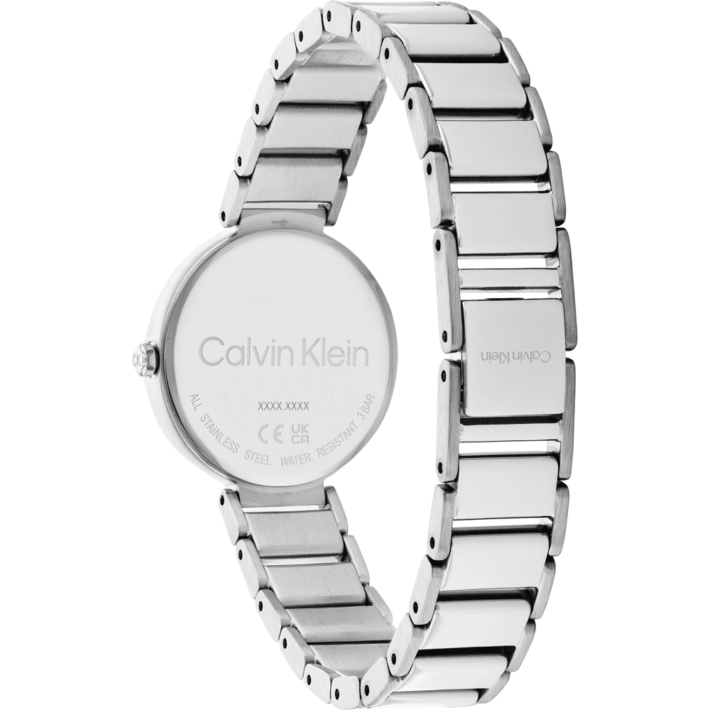 CALVIN KLEIN Minimalistic T Bar Watch