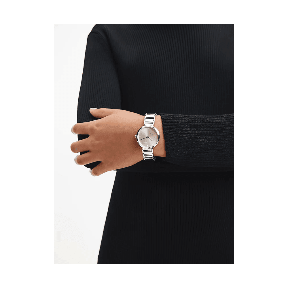 CALVIN KLEIN Minimalistic T Bar Watch