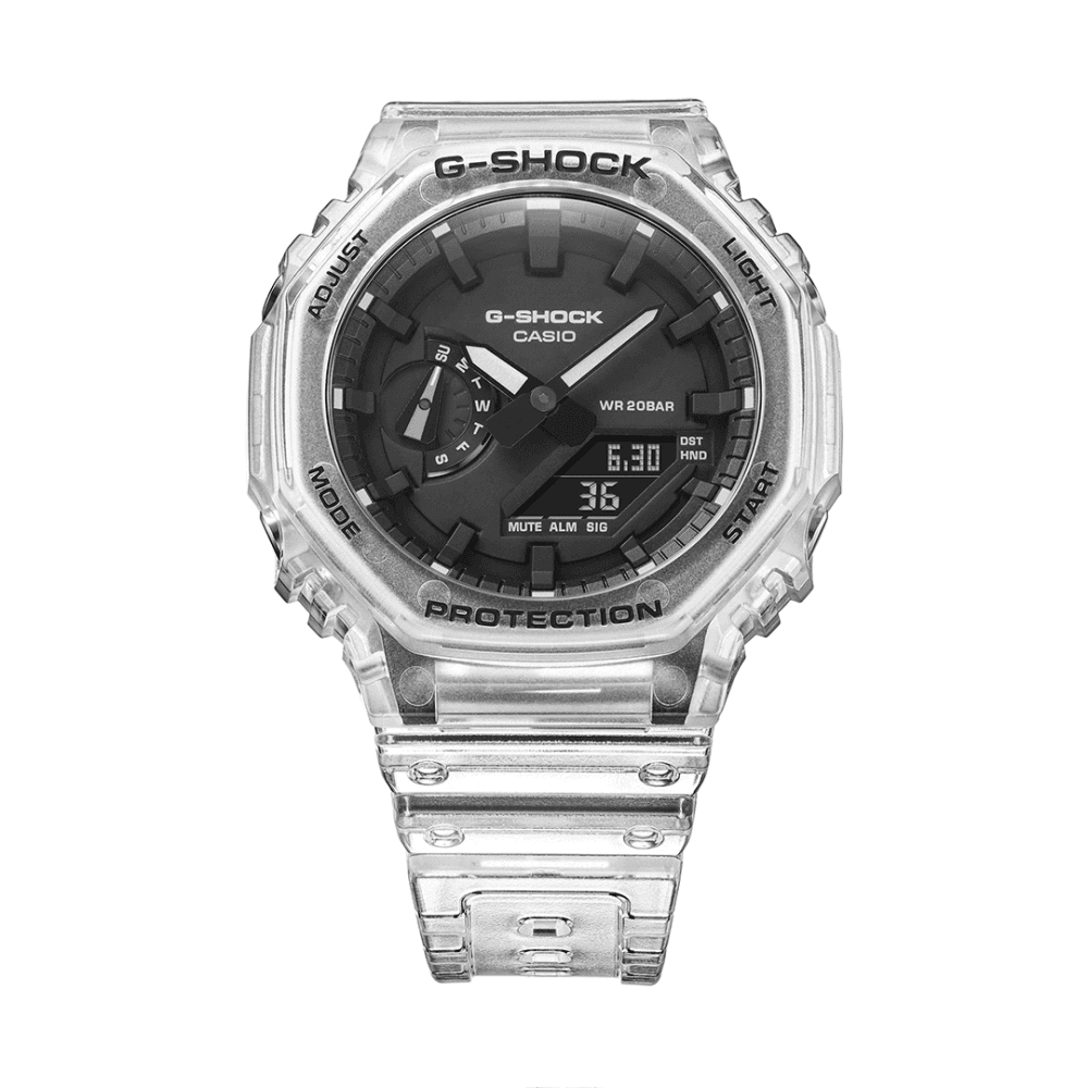 CASIO GA-2100SKE-7AER