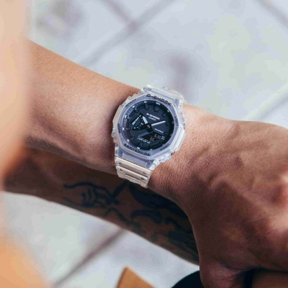 CASIO GA-2100SKE-7AER