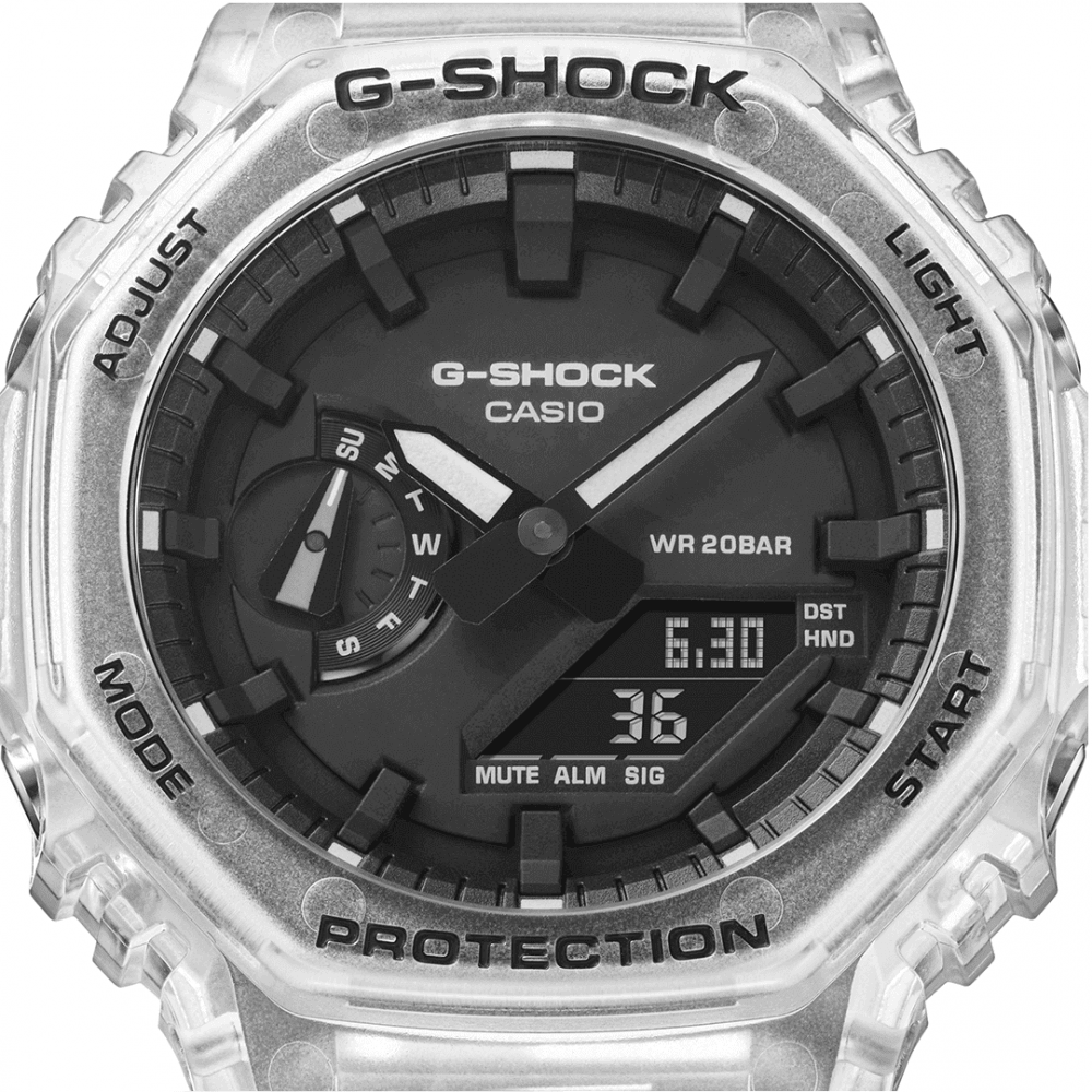CASIO GA-2100SKE-7AER