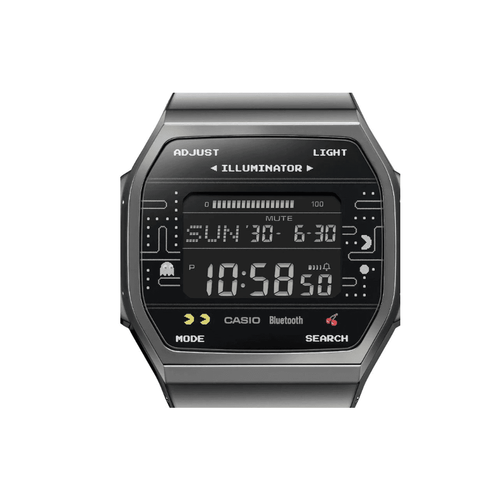 CASIO 'PAC-MAN' LIMITED EDITION DIGITAL WATCH