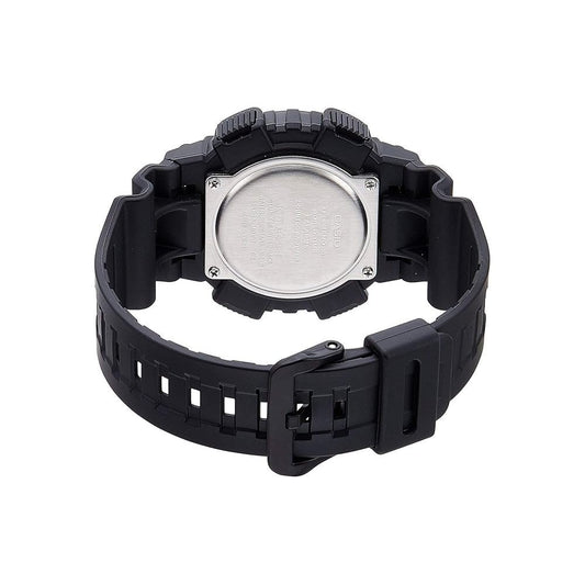 CASIO WORLD TIME 10 YEAR BATTERY DIGITAL GENTS WATCH