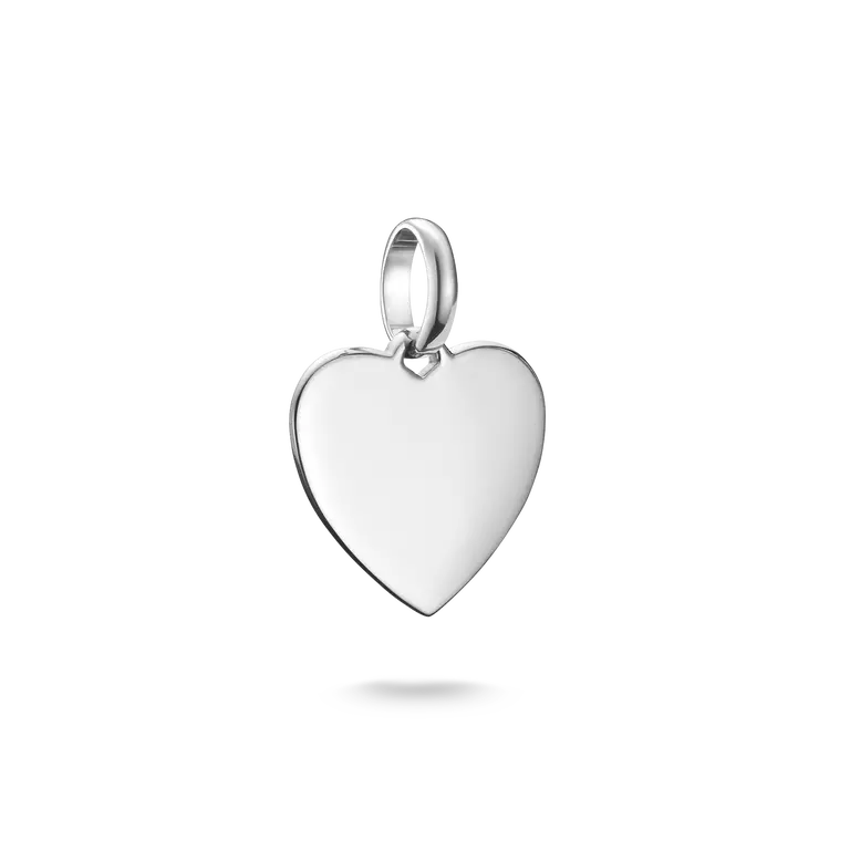 THOMAS SABO SS HEART CONNECT CHARM