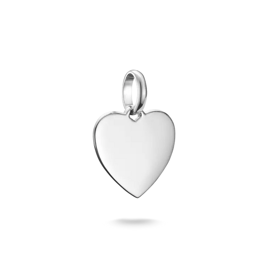 THOMAS SABO SS HEART CONNECT CHARM