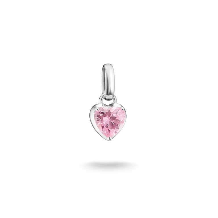 January Birthstone Thomas Sabo Connect Charm