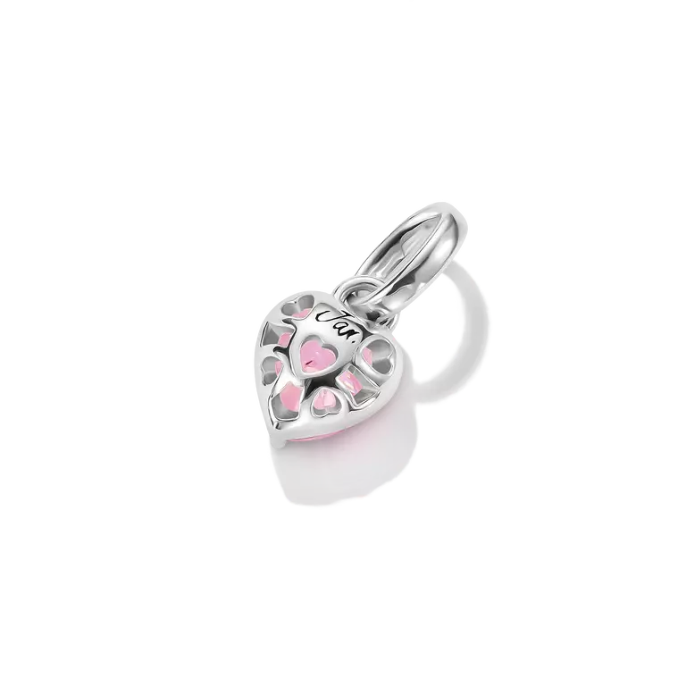 January Birthstone Thomas Sabo Connect Charm